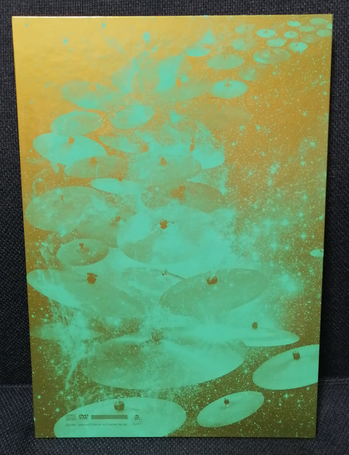 boredoms ボアダムス　77 boa drum 2CD＋DVD Boredoms - 77 Boa Drum - Amazon.com Music