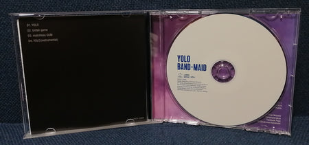 Band-Maid YOLO CD