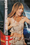 Ayumi Hamasaki 浜崎あゆみ - Complete Live Box 4DVD Box Set