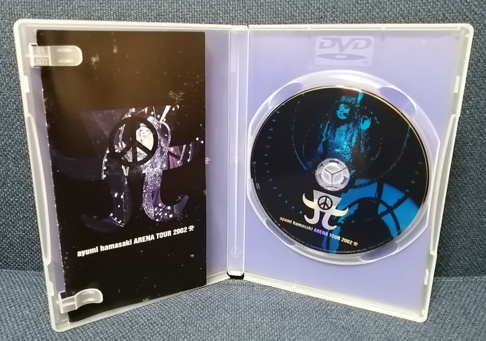 Ayumi Hamasaki 浜崎あゆみ - Complete Live Box 4DVD Box Set