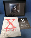 X Japan (Yoshiki, hide, Sugizo) Returns Complete DVD Set