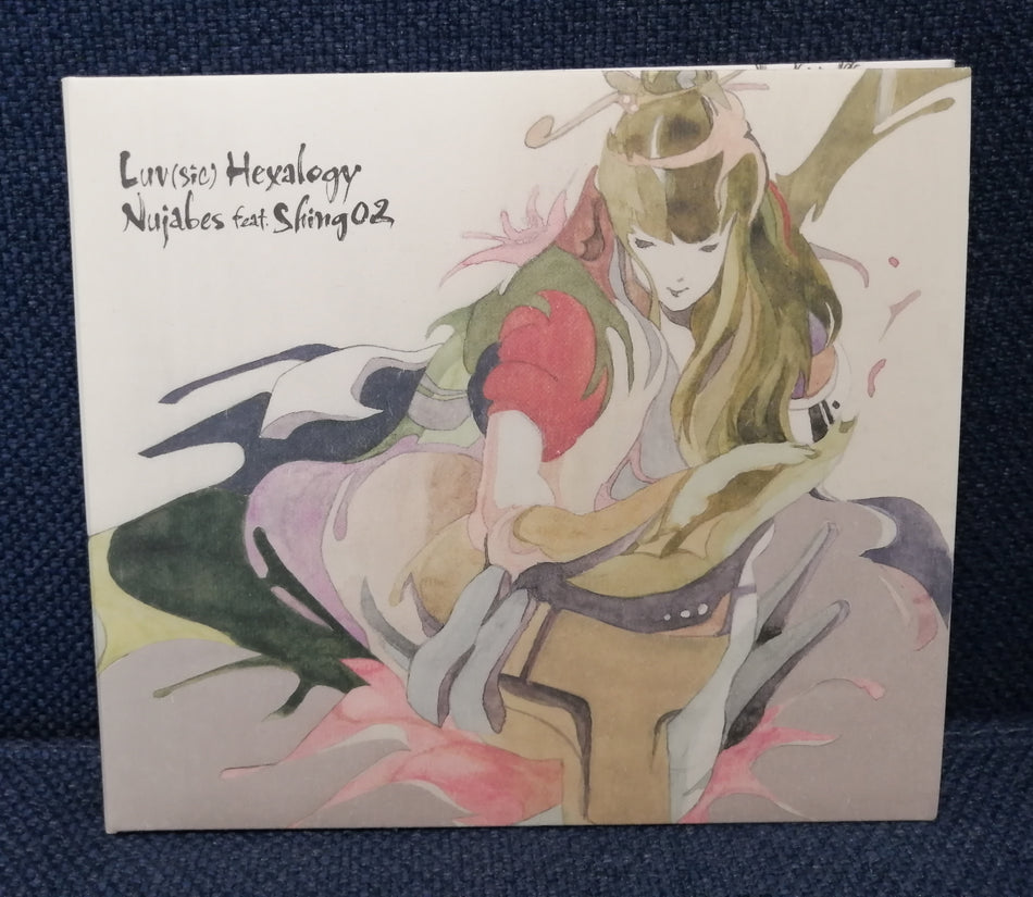 Nujabes Feat. Shing02 - Luv(sic) Hexalogy 2CD album