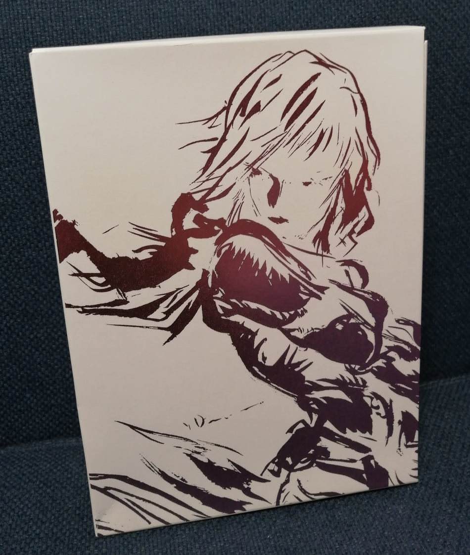 Game OST - Final Fantasy XIII-2 Original Soundtrack 1st press 4CD+DVD Compilation