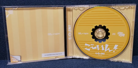 かめるかめりあ＆ Confetto ごーいん! Album Cd Disc