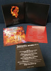 Lovebites - Awakening from Abyss Album 1st Press Japan Metal CD+DVD