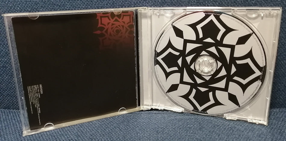 Anime OST -  Vampire Knight ヴァンパイア騎士 Original Soundtrack CD