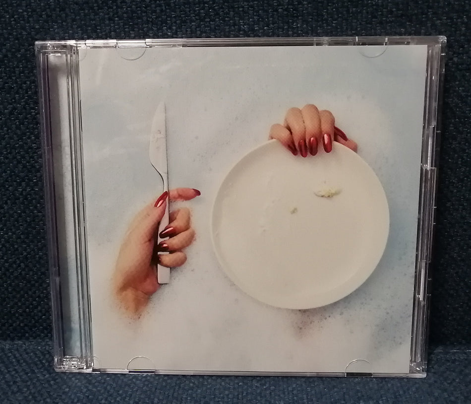 tricot - 10 album (1st Press) CD+Bluray DVD