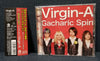 Gacharic Spin Virgin-A cover
