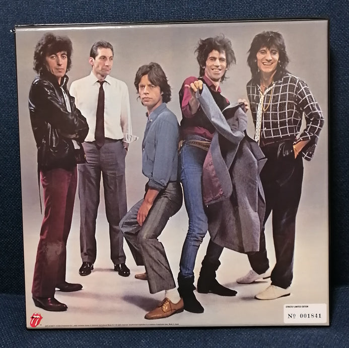 Rolling Stones - in studio Greatest Album From The '70s To