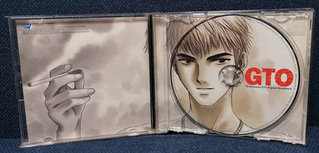 GTO Great Teacher Onizuka Original Soundtrack Disc