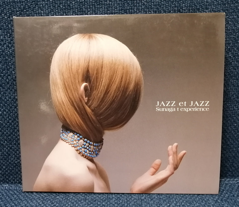 Sunaga T Experience - Jazz Et Jazz CD Album