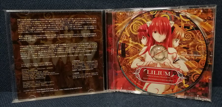 LILIUM MOKA☆ Produce Mixed Chorus CD Disc