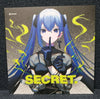 Osanzi Feat. Hatsune Miku Secret. Front Cover