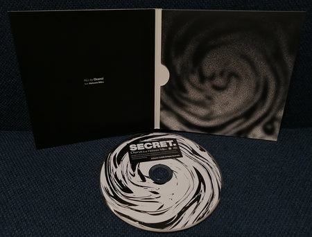 Osanzi Feat. Hatsune Miku Secret. Disc