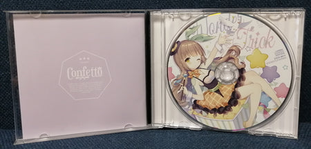  ななひら / Confetto - Wonder trick Disc