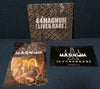 44MAGNUM -  LIVE&RARE BOX SET 10CD Japan Metal