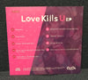 Emoism Records - Love Kills U EP CD Doujin