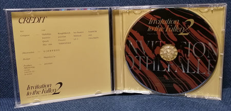 Invitation to the Fallen 2 CD Disc
