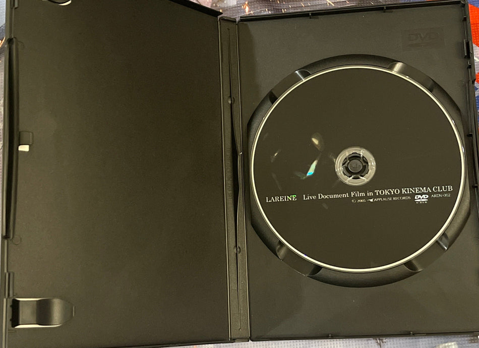 Kamijo Tokyo Kinema Club Disc
