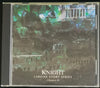 LAREINE KNIGHT CD Front Cover