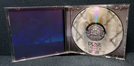 L'arc en ciel Dune Album Disc