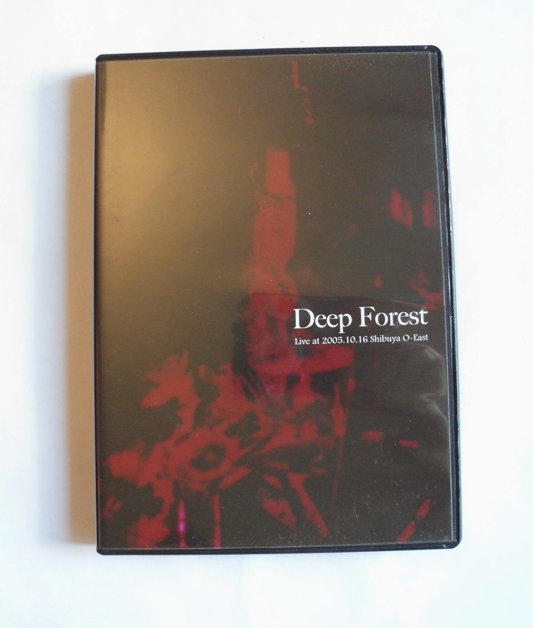 邦楽 LAREINE Deep Forest Live at 2005 Shibuya Deep Forest CD LAREINE Lareine – Deep Forest – 2 x CD (Live), 2006