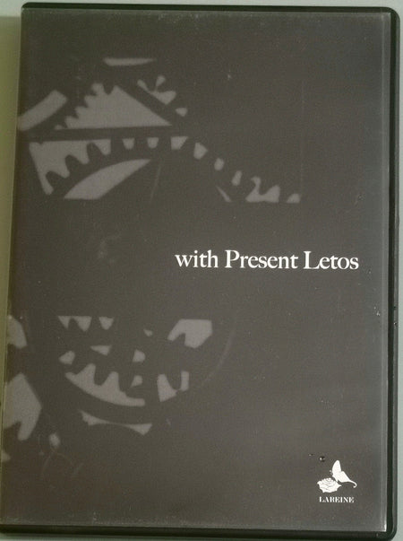 Lareine  – with Present Letos CD Front Cover
