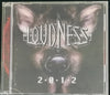 Loudness – 2.0.1.2- 1st Press Japan Metal album 2 CD