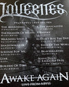 Lovebites - Awake Again Japan Girls Metal Bluray DVD (Fanclub Limited release)