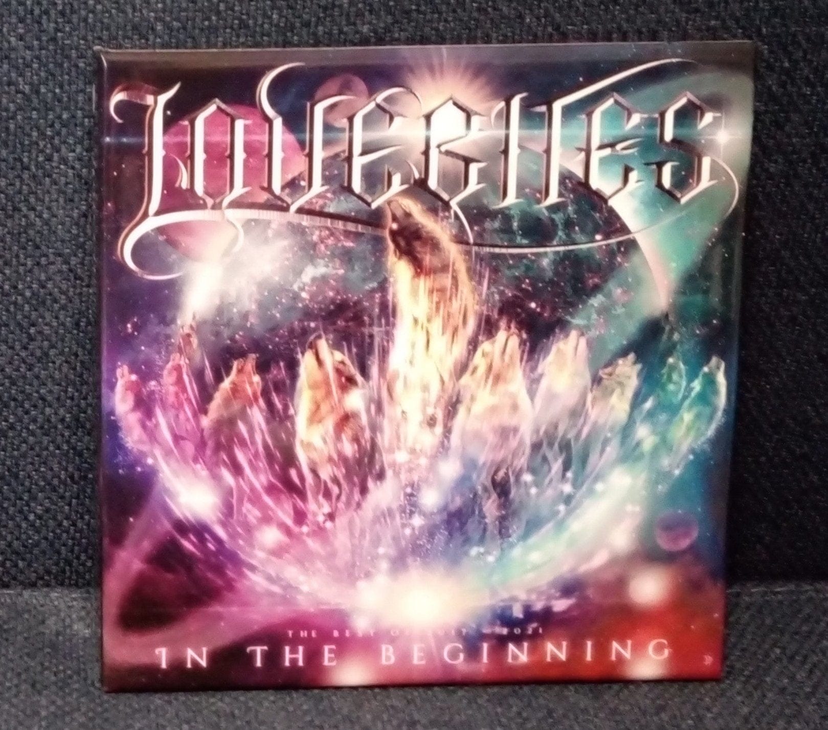 未開封 LOVEBITES THE BEGINNING 5CD+Blu-ray Lovebites - In the beginning The Best Of 2017-2021 Ultime