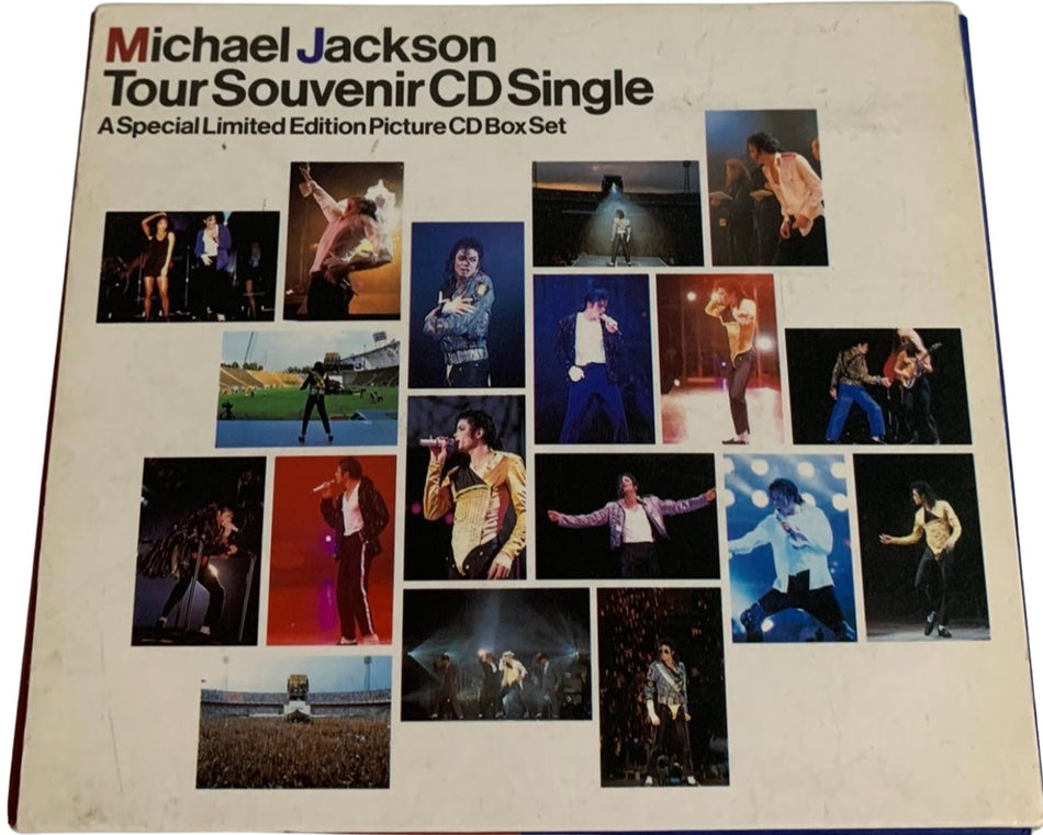 MJ - Tour Souvenir Japan