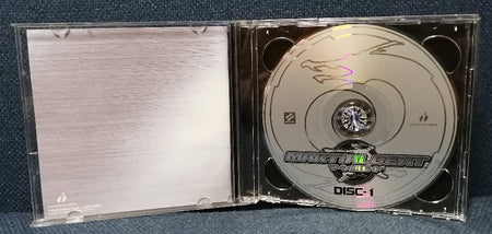 Martial Beat OST CD Disc 1