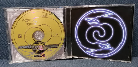 Martial Beat OST CD Disc 2