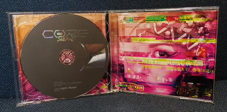 Megarex Core Signal CD Disc 2
