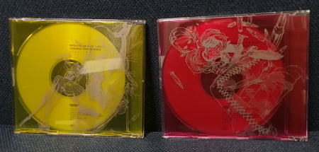 Metal Gear Acid Acid 2 Disc CD