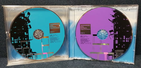 Monogatari Series 2nd Season OST  Disc 02
