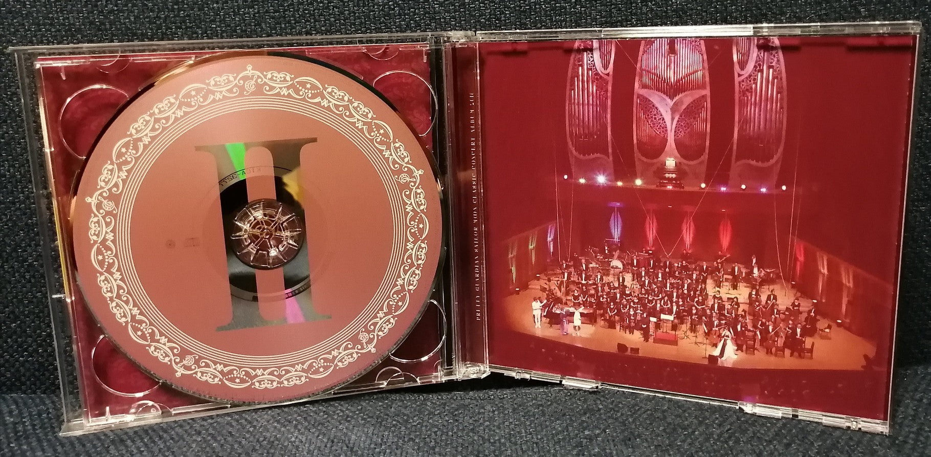 Pretty Guardian Sailor Moon Classic Concert 2018 Disc 2