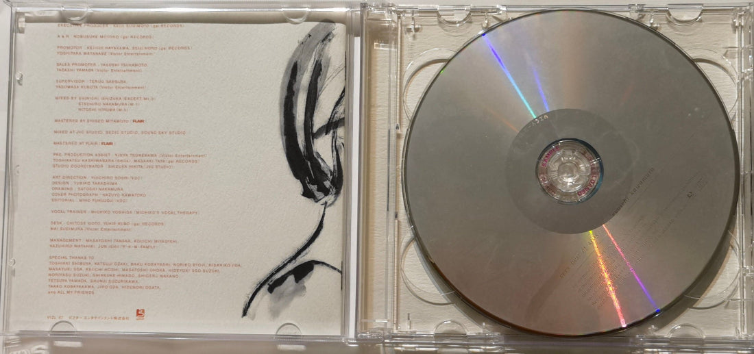 Ryuichi Kawamura  – very best of songs Disc