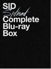 SID - Sidnad Complete Blu-ray box Japan Visual Kei Tour DVD