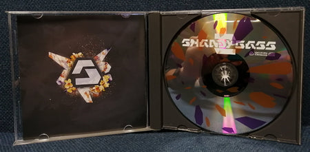 Shandy Bass 2 CD Disc