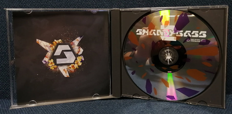 Shandy Bass 2 CD Disc