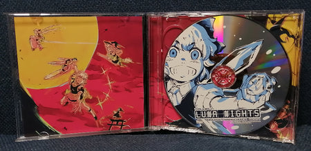 TOUHOU LUNA NIGHTS ORIGINAL SOUNDTRACK CD Disc 1