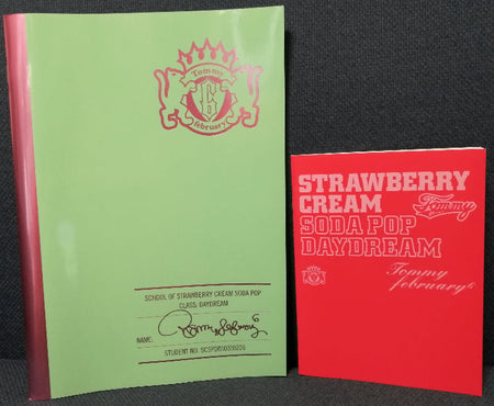 Tommy February - Strawberry Cream Soda Pop Daydream CD items