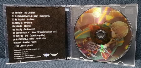 UNDERGROUND MAKINA CONNECTIONZ VOL.21 CD Disc