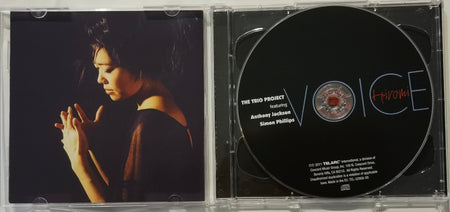 Uehara Hiromi - Voice CD Disc
