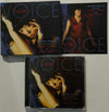 Uehara Hiromi - Voice CD Front Cover