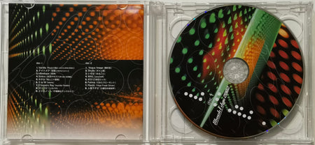 Shock Edge 2002 CD Disc
