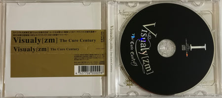  Visualy[zm]: The Cure Century Disc and OBI