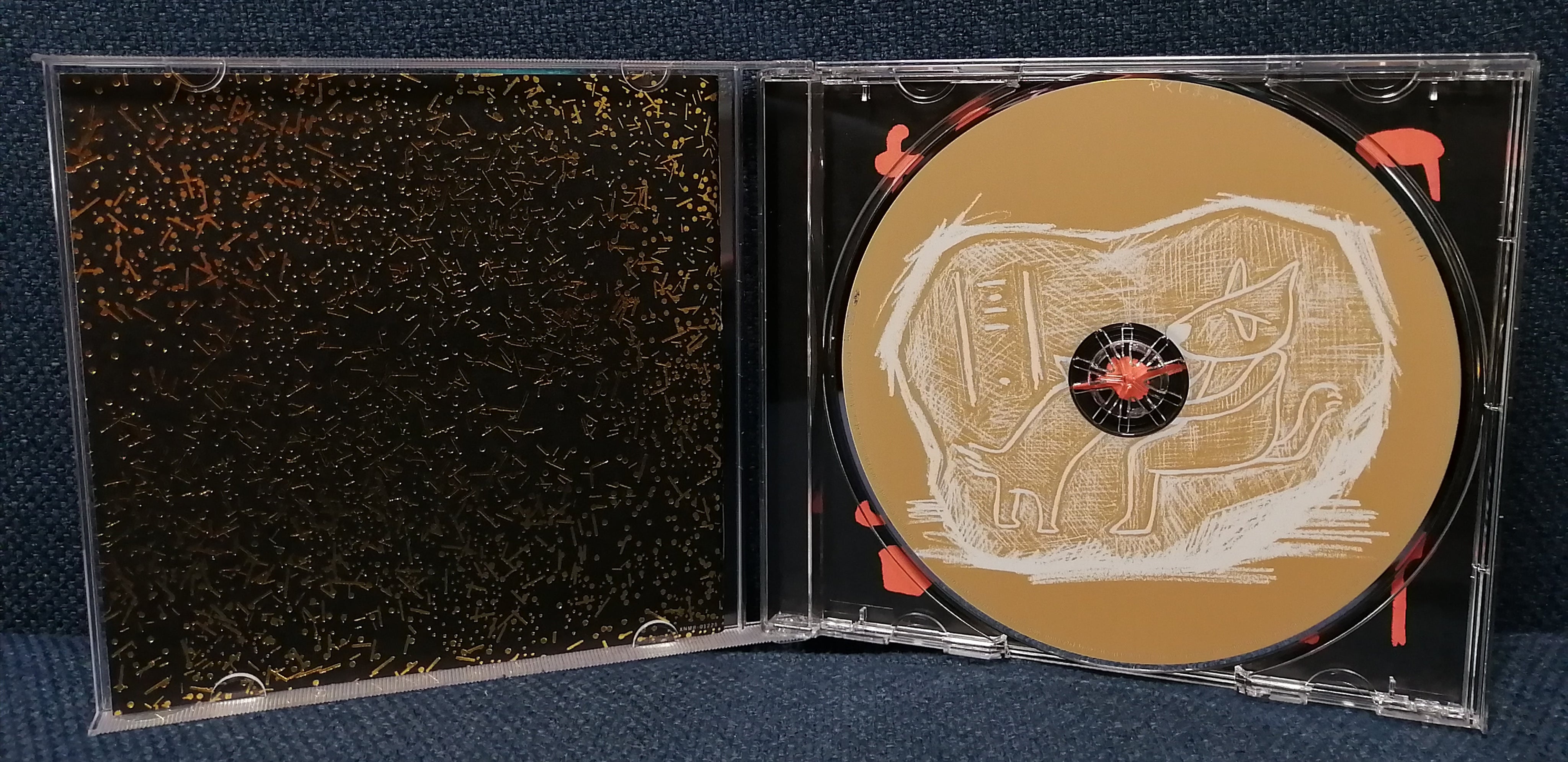 Yakushimaru Etsuko Radio Onsen Eutopia CD Disc