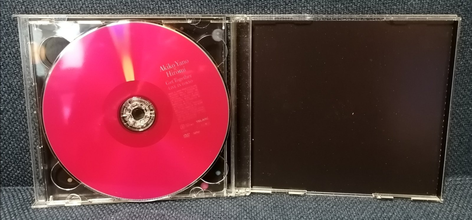 Akiko Yano 矢野顕子 X Hiromi 上原ひろみ - Get Together - Live In Tokyo - Japan Jazz Album - #Ongaku_Express#